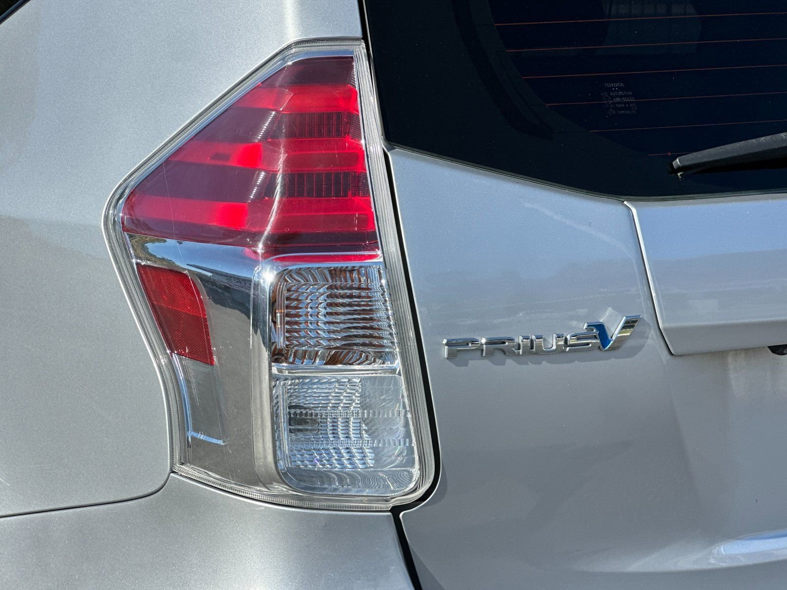 Used 2015 Toyota Prius V Two image 24