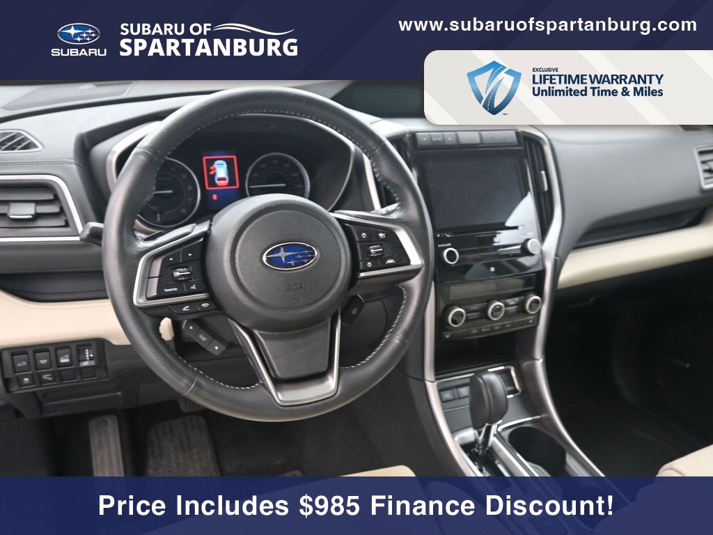 Used 2020 Subaru Ascent Limited w/ Technology Package image 17