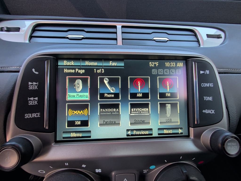 Used 2015 Chevrolet Camaro LT w/ RS Package image 19