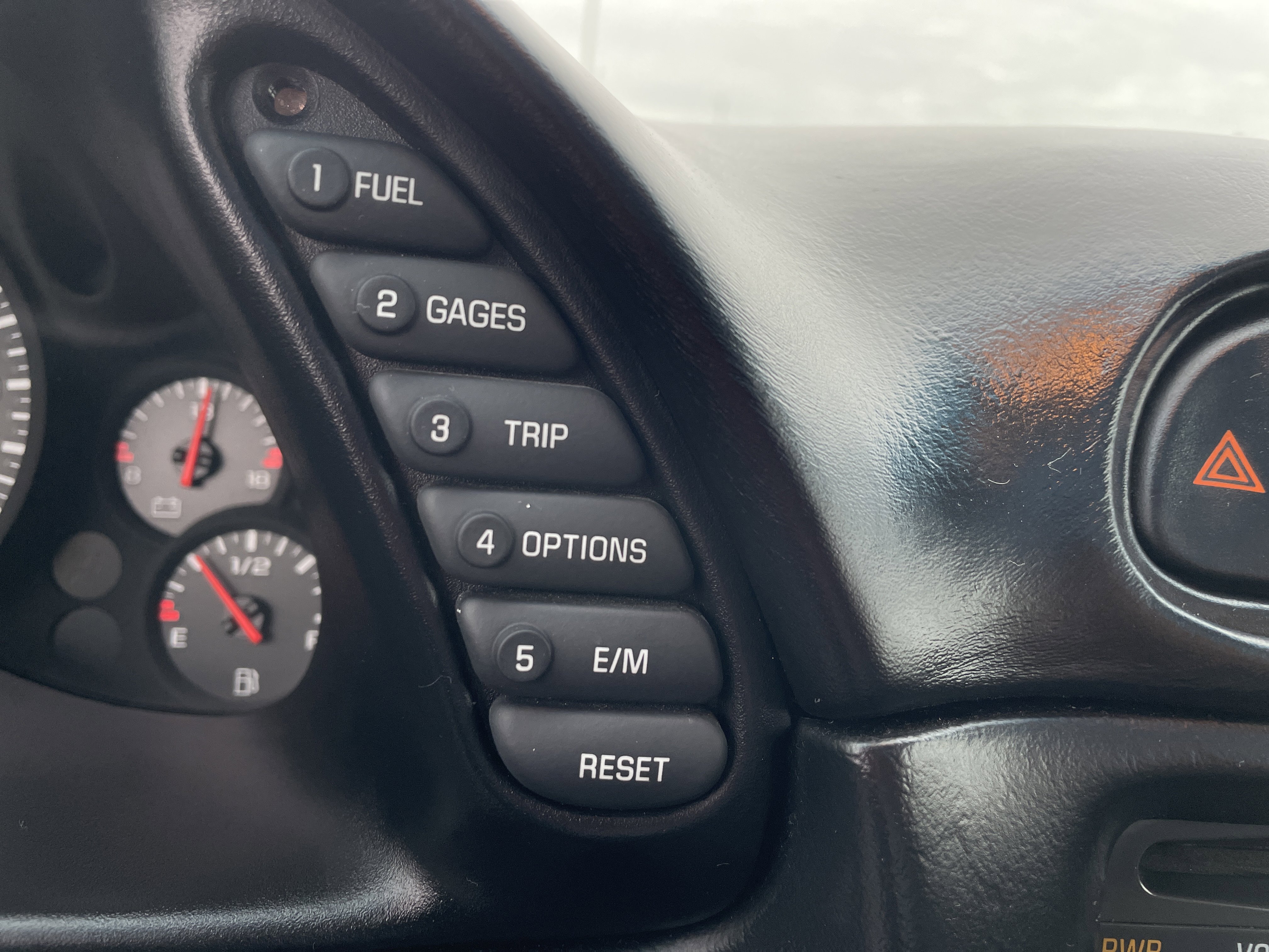 Used 1999 Chevrolet Corvette Coupe w/ Memory Pkg image 27