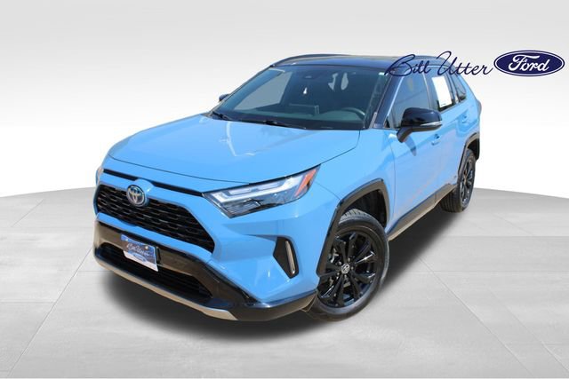 Used 2022 Toyota RAV4 XSE