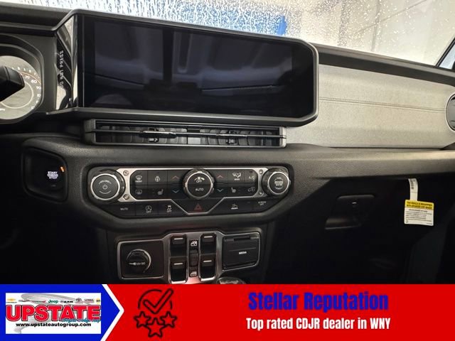 New 2026 Jeep Wrangler Unlimited Sport image 4