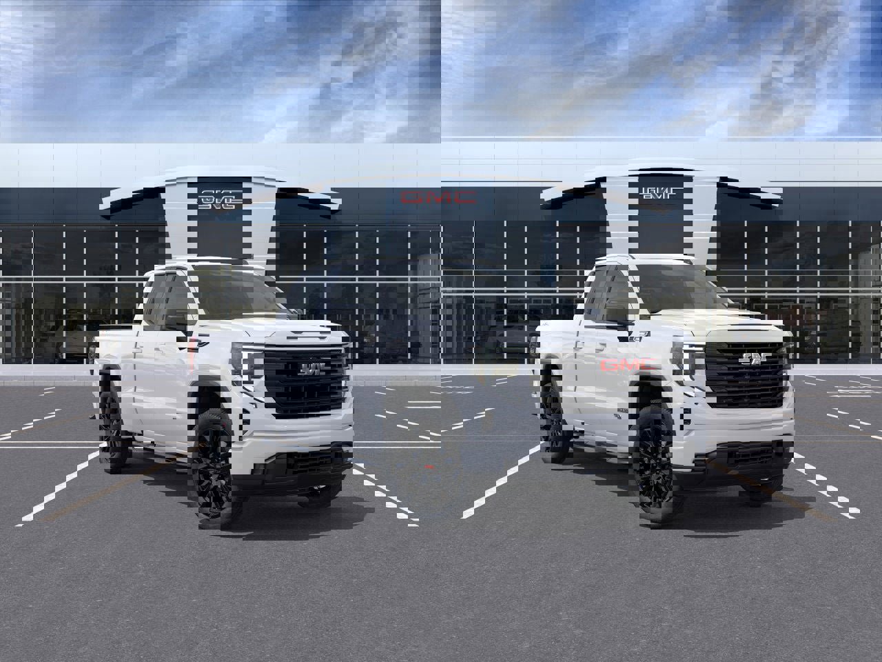 New 2026 GMC Sierra 1500 Elevation w/ Elevation Select Package image 16