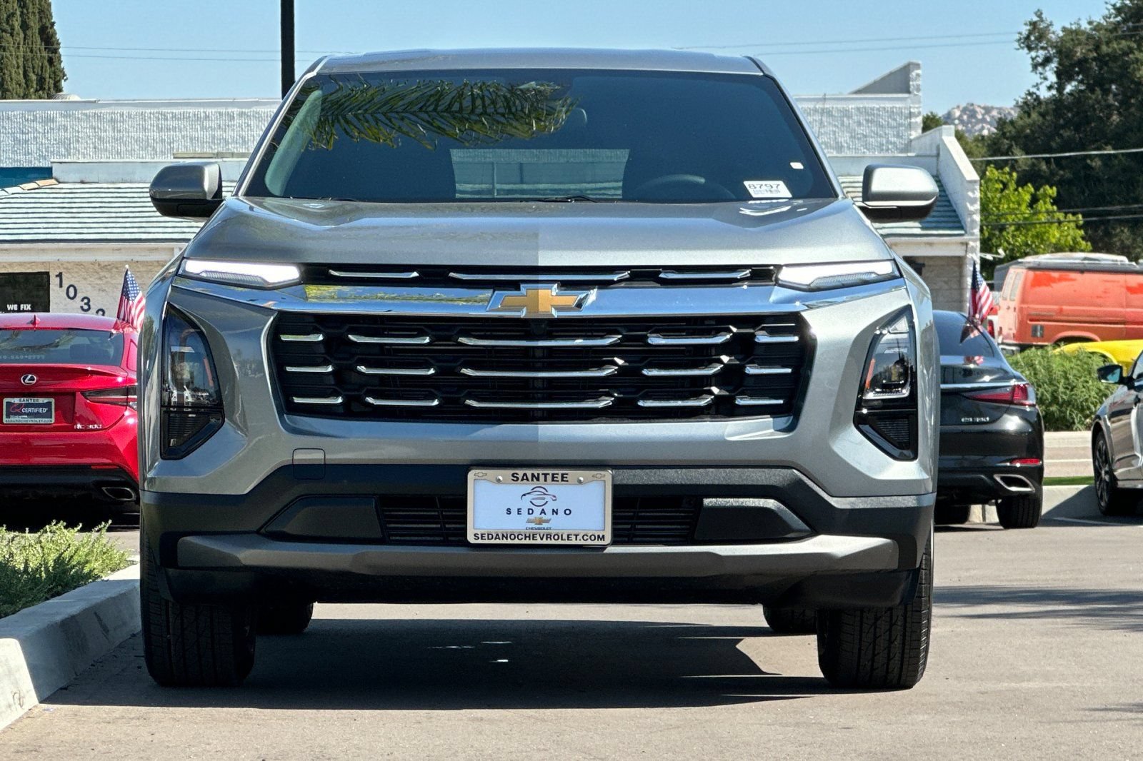 New 2026 Chevrolet Equinox LT FWD image 9
