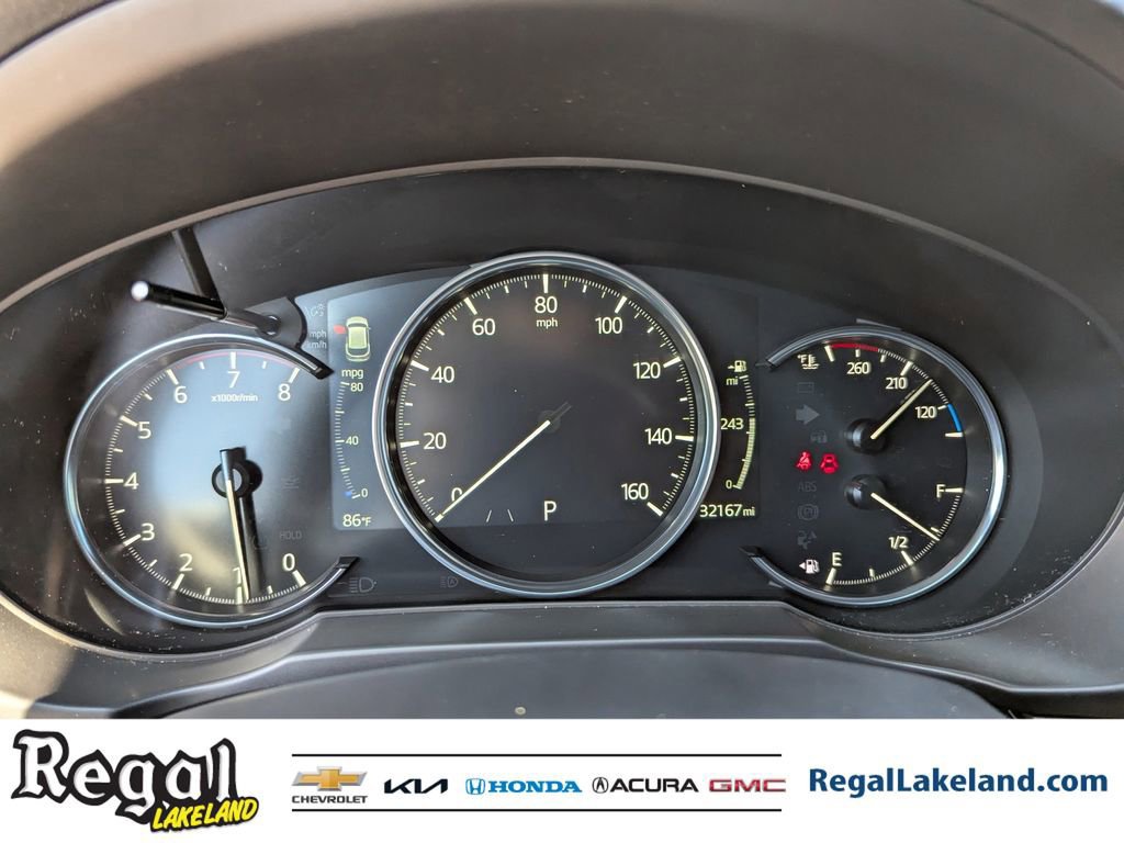 Used 2023 MAZDA CX-5 Signature image 31