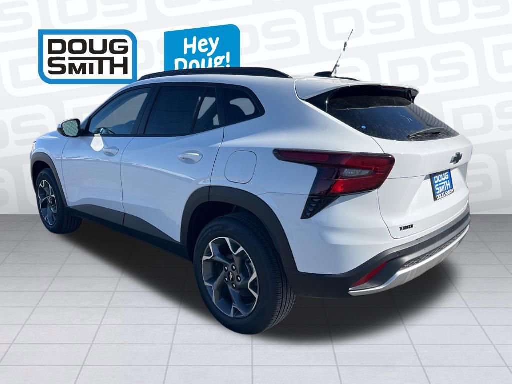 New 2026 Chevrolet Trax LT w/ Driver Confidence Package image 31