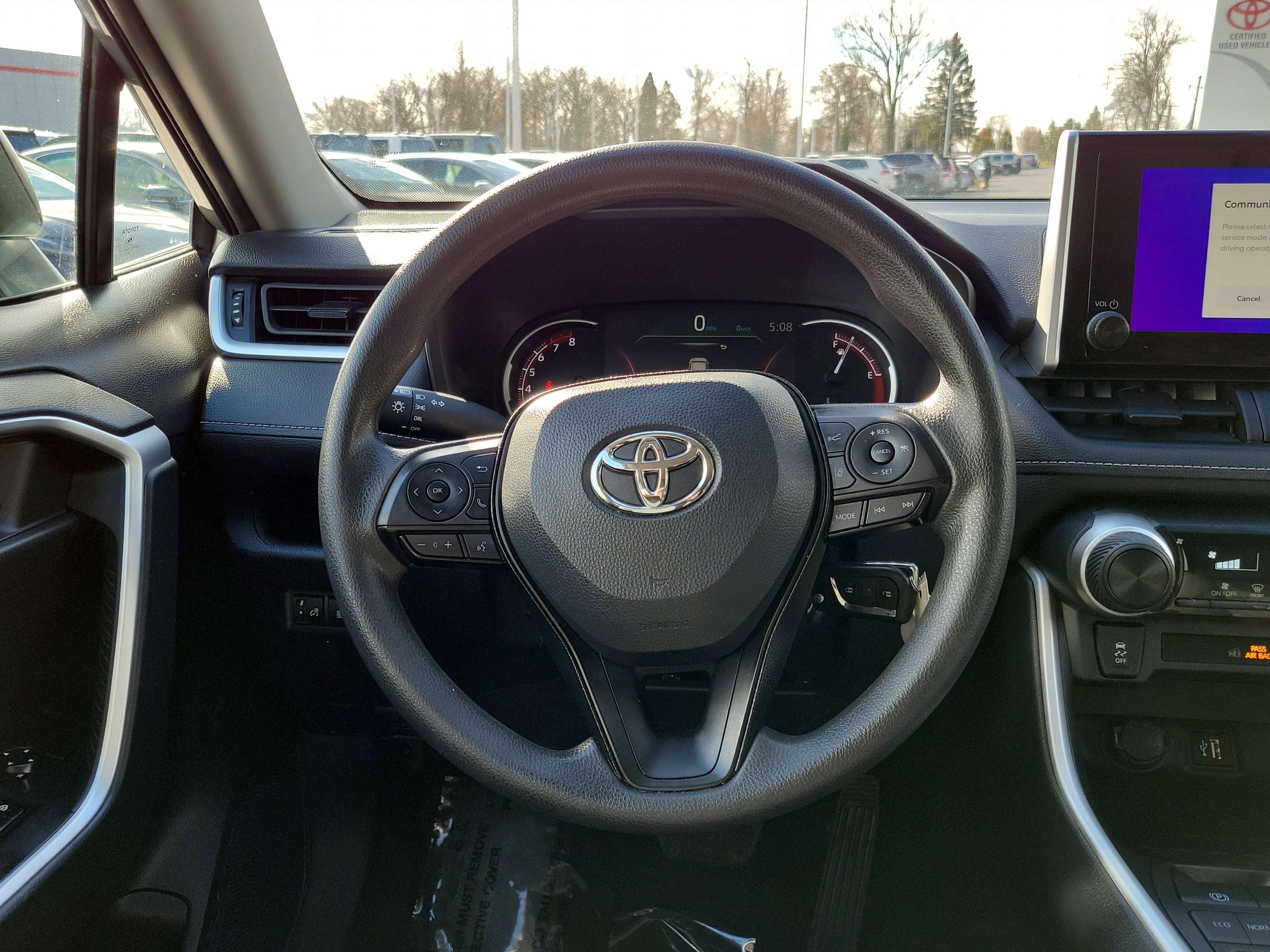 Certified 2024 Toyota RAV4 LE image 23