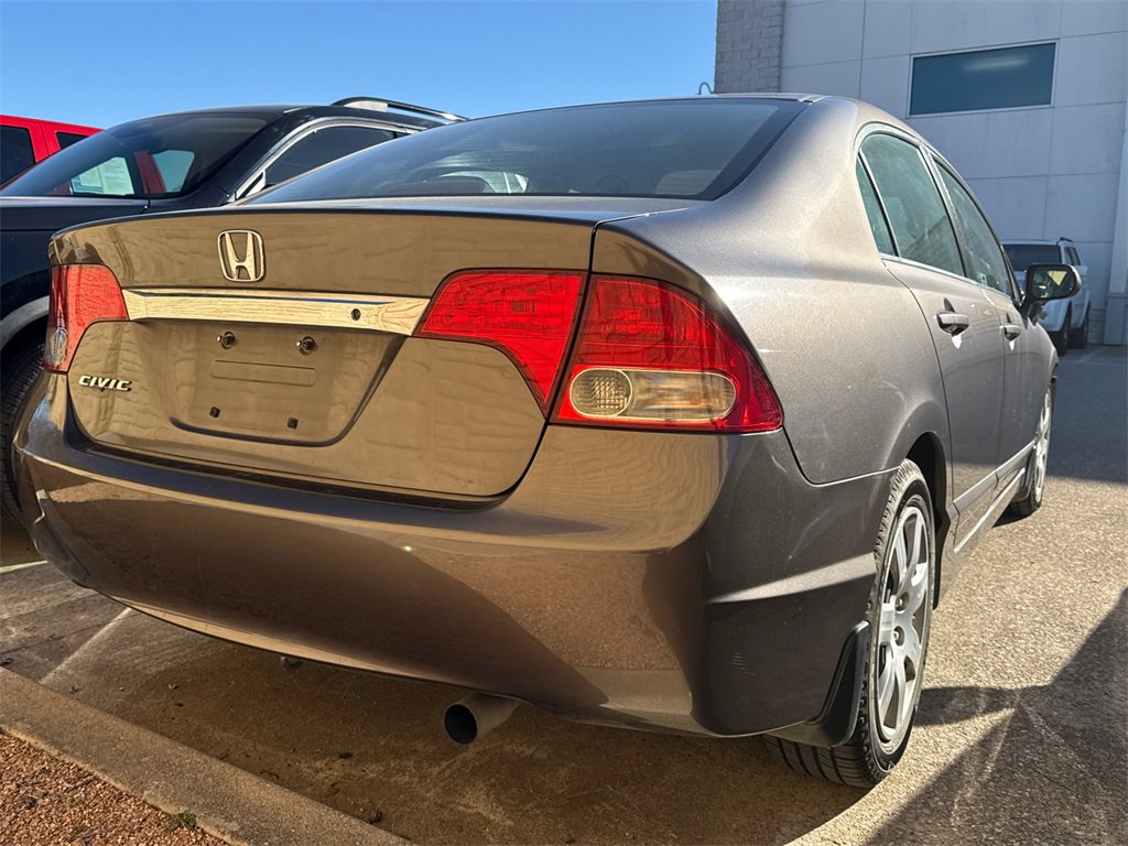 Used 2009 Honda Civic LX image 5