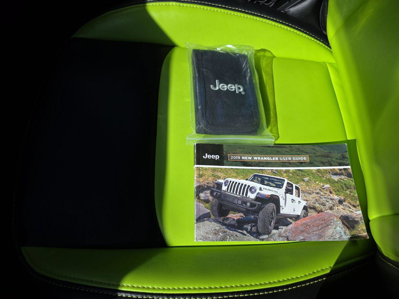 Used 2019 Jeep Wrangler Sport image 27