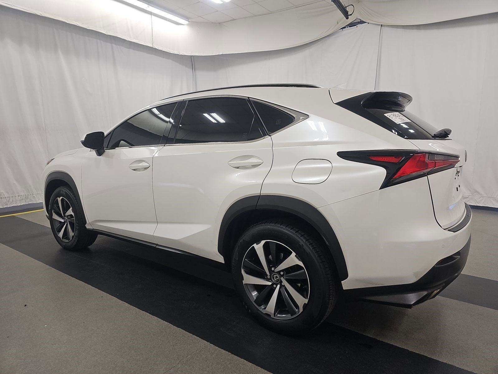 Used 2021 Lexus NX 300 FWD w/ Premium Package image 5