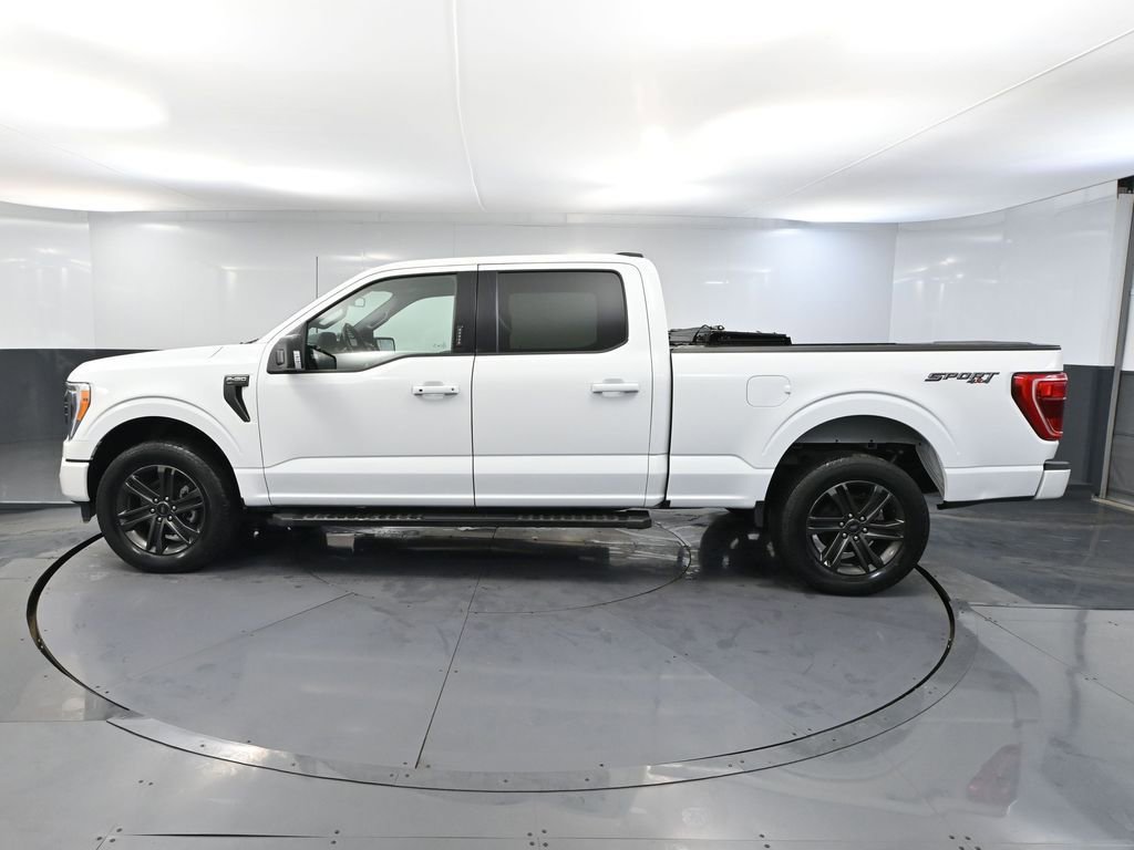 Used 2022 Ford F150 XLT w/ Equipment Group 302A High image 11