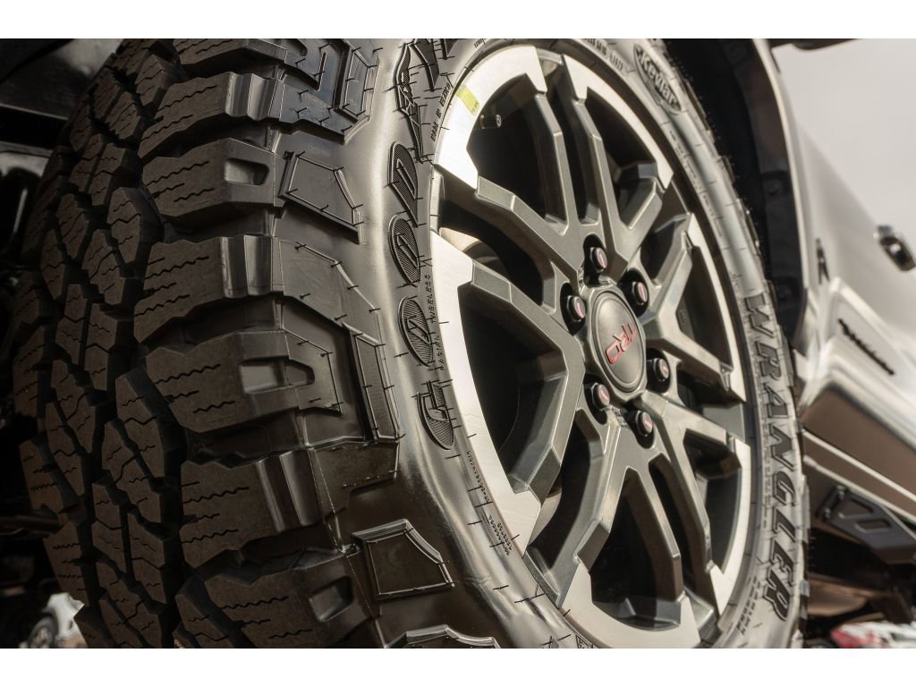 New 2026 Toyota Tacoma TRD Sport image 9