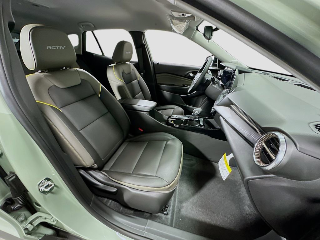 New 2026 Chevrolet Trax ACTIV image 29