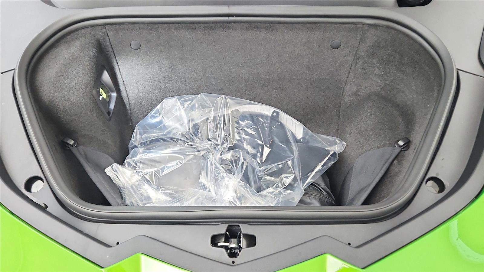 New 2026 Chevrolet Corvette 2LT w/ Z51 Performance Package image 9