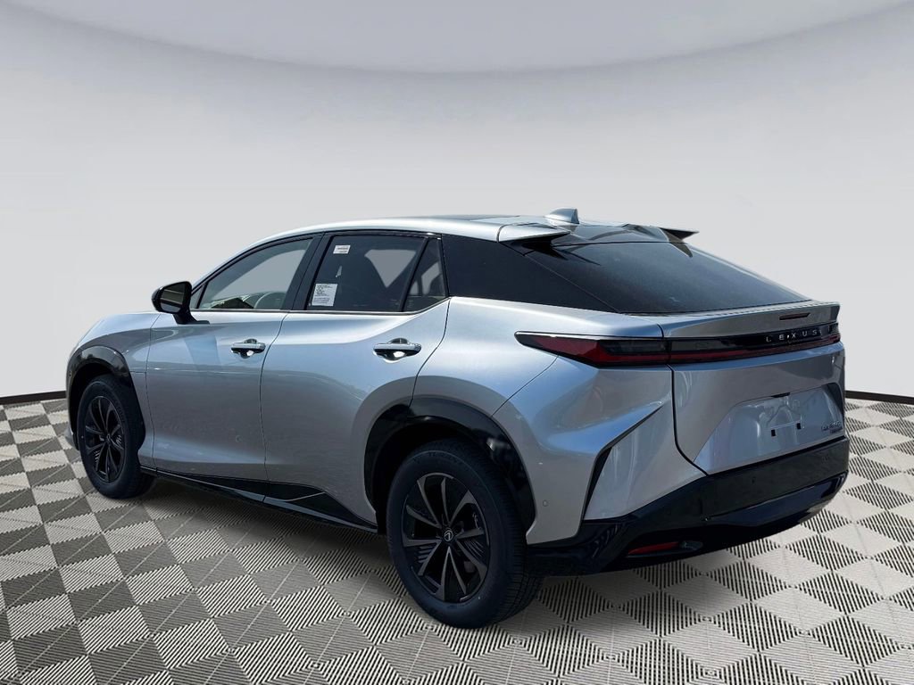 New 2026 Lexus RZ 450e Premium AWD/4WD image 4