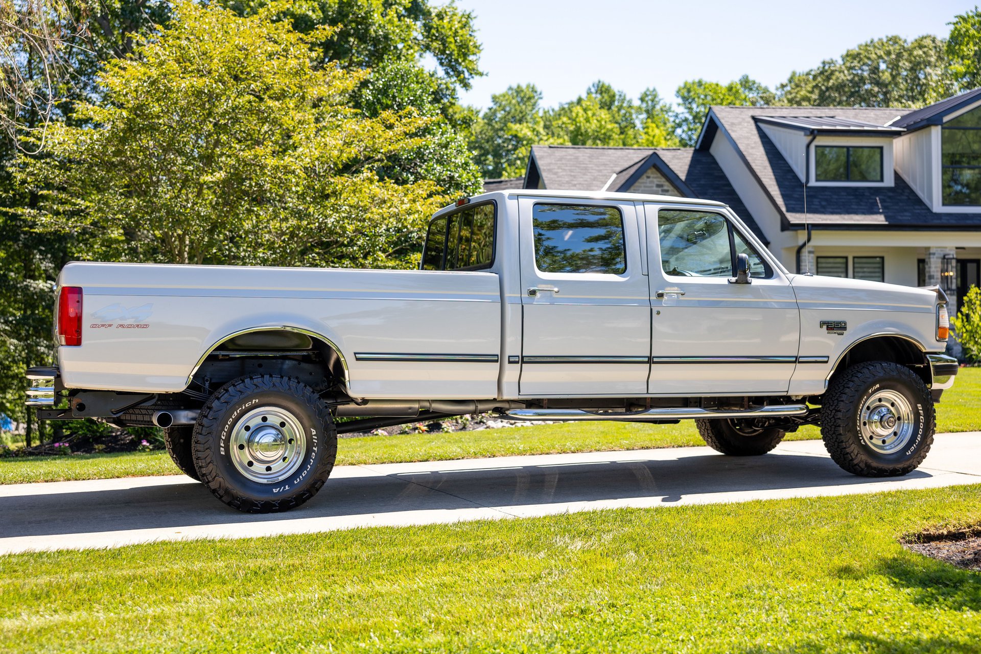 Used 1997 Ford F350 4x4 Crew Cab image 14