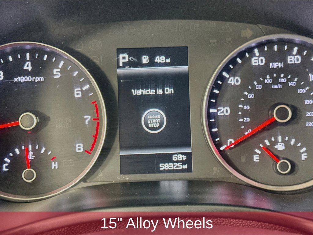 Used 2022 Kia Rio S w/ Option Group 015 FWD image 15