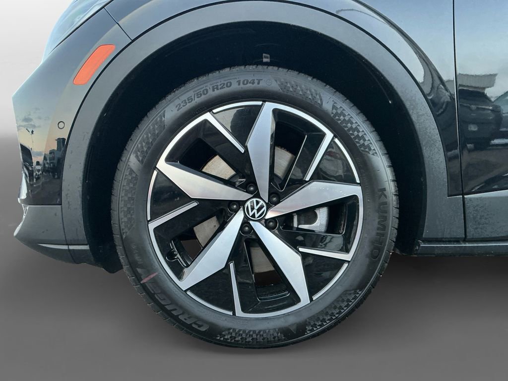 New 2026 Volkswagen ID.4 Pro S AWD/4WD image 14