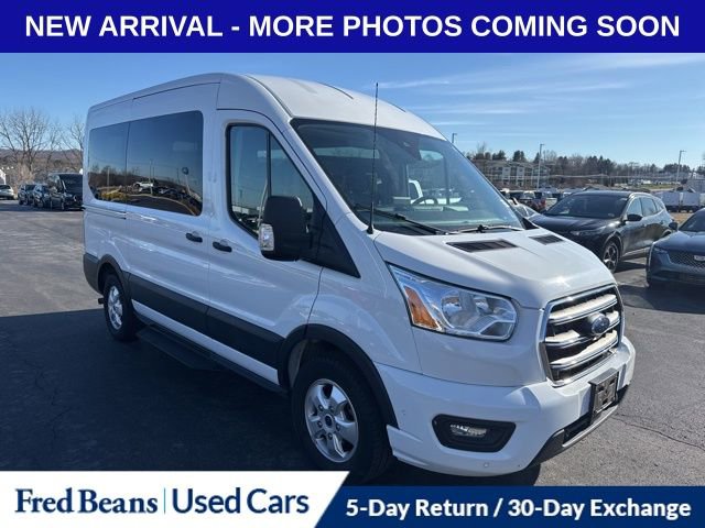 Used 2020 Ford Transit 150 XLT
