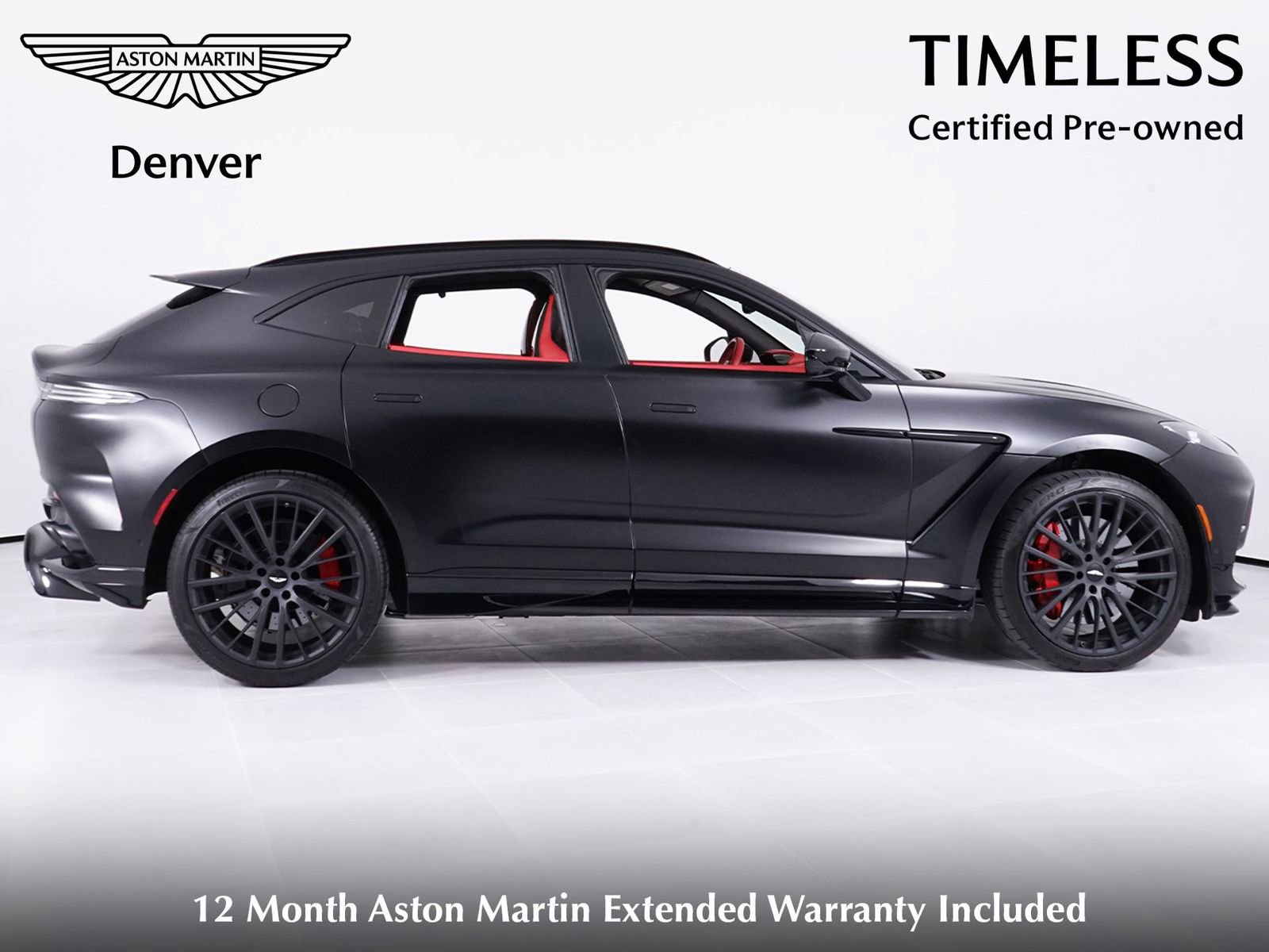 Used 2023 Aston Martin DBX 707 image 9