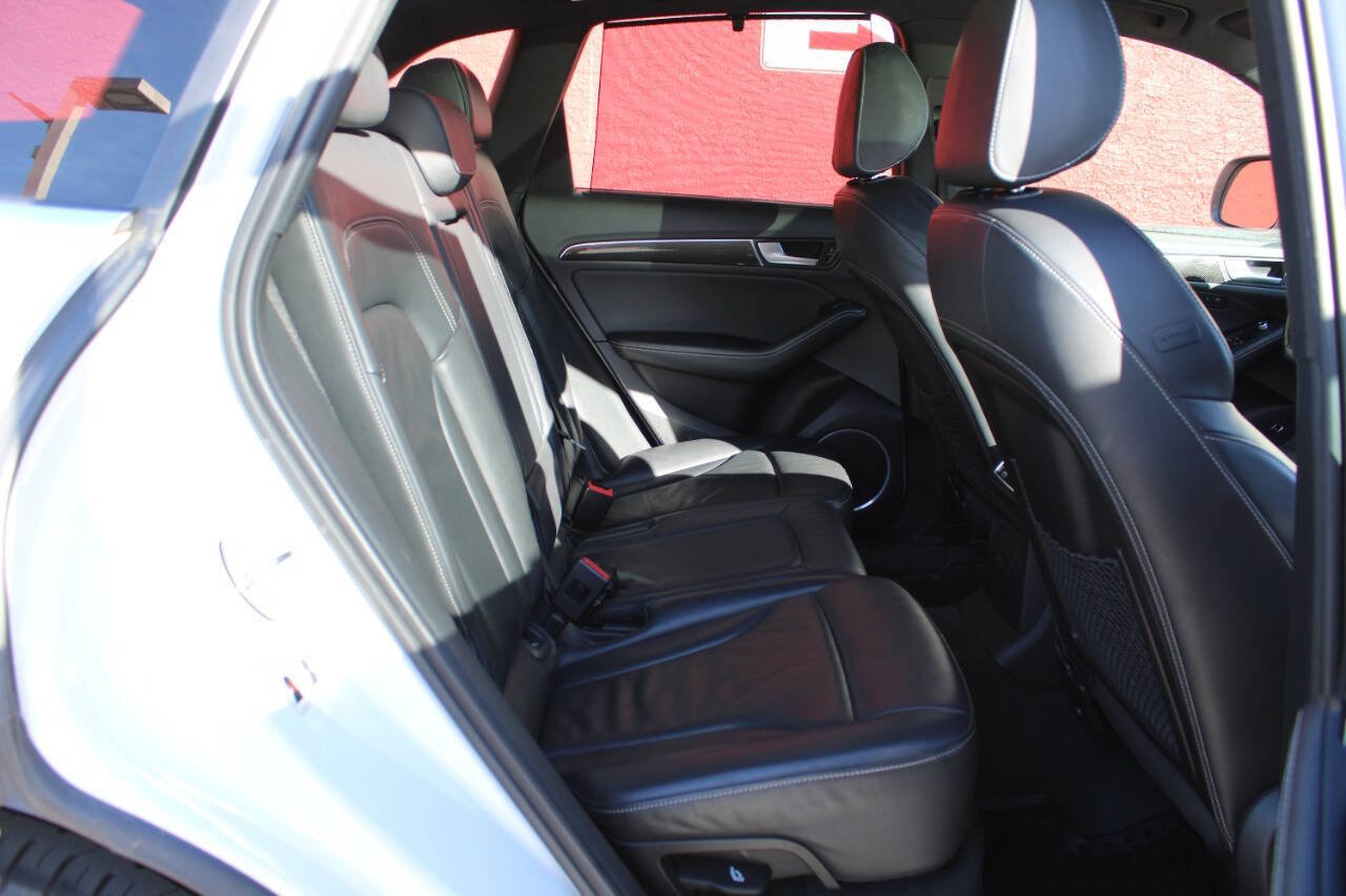 Used 2014 Audi SQ5 Prestige AWD/4WD image 13