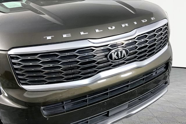 Used 2020 Kia Telluride EX w/ EX Premium Package FWD image 31