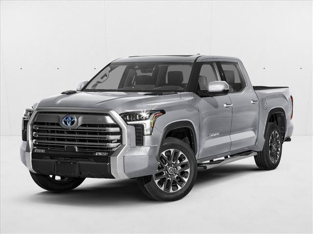 New 2026 Toyota Tundra Limited