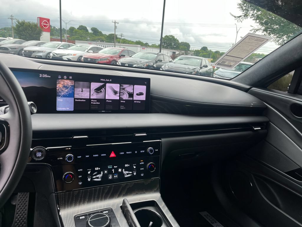 Used 2026 Genesis G80 3.5T Prestige AWD/4WD image 17
