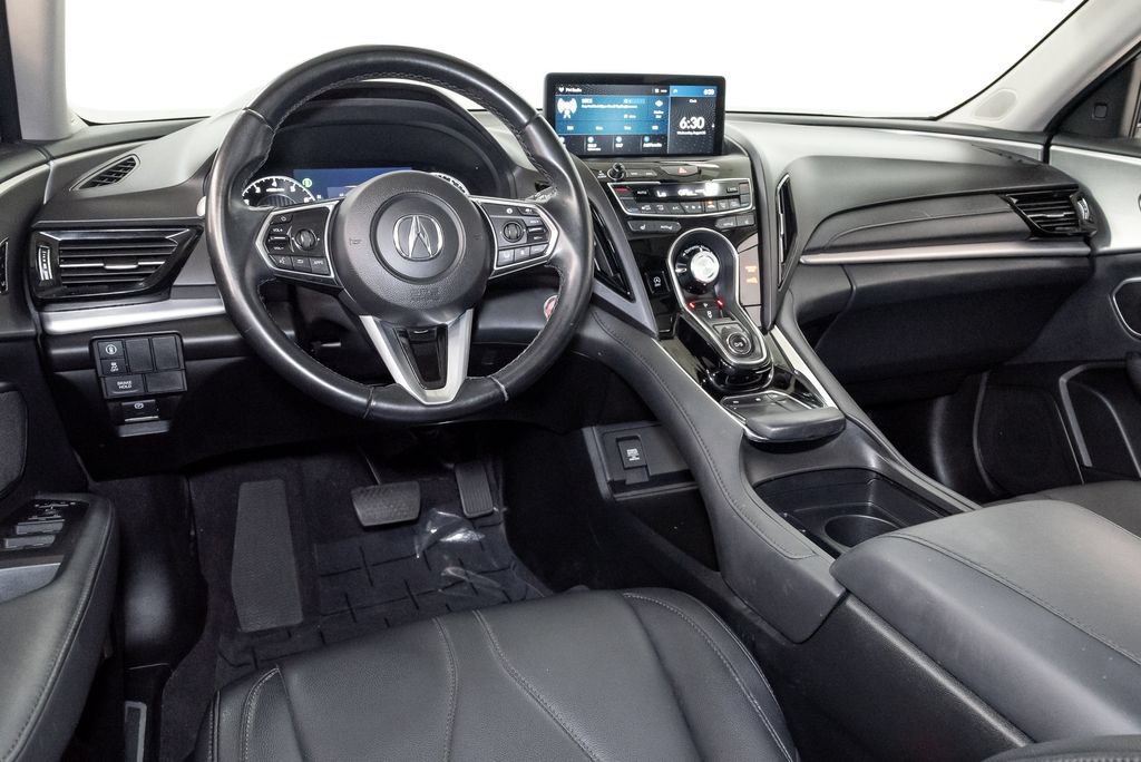 Certified 2023 Acura RDX AWD image 7