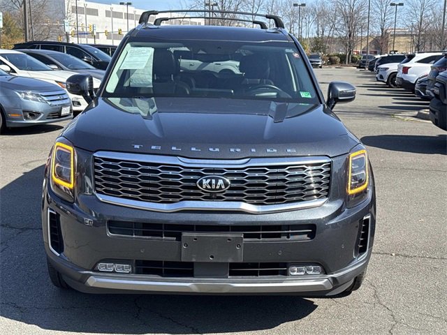 Used 2021 Kia Telluride SX w/ SX Prestige Package image 6