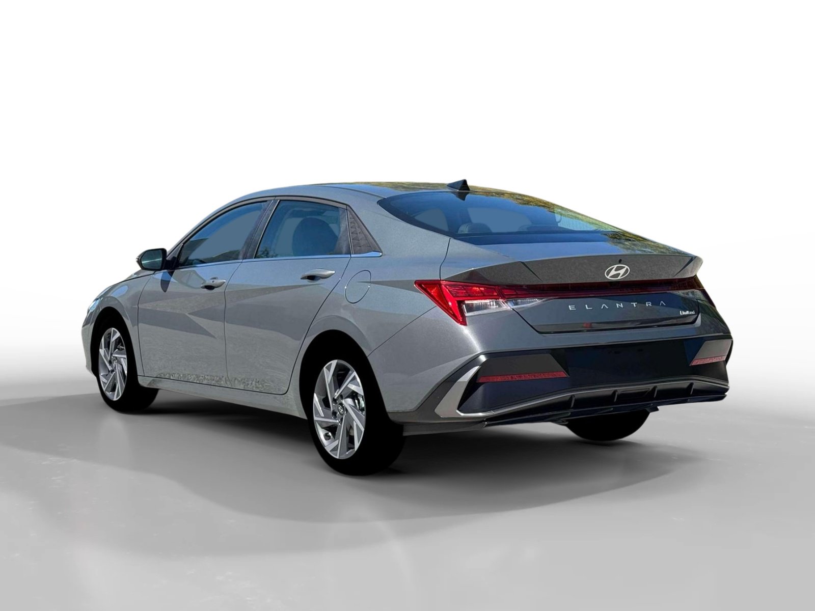 New 2026 Hyundai Elantra Limited FWD image 4