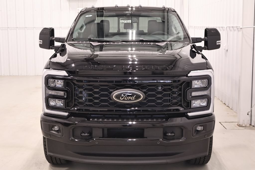 New 2026 Ford F350 Lariat w/ Black Appearance Package AWD/4WD image 4