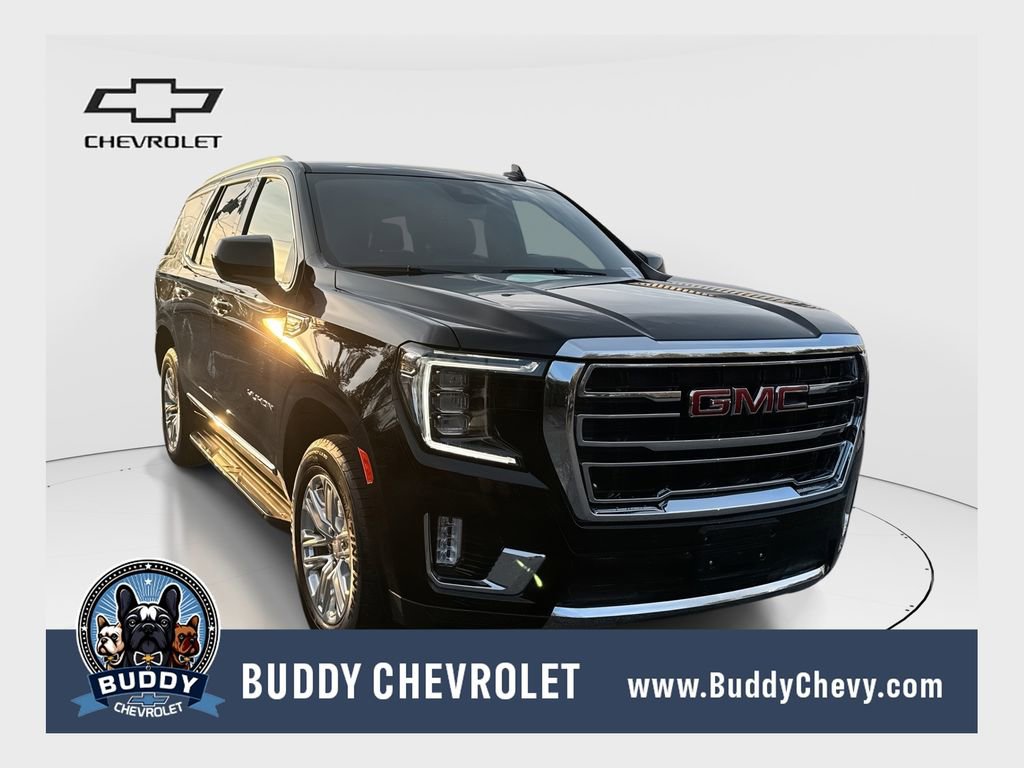 Used 2024 GMC Yukon SLT image 1
