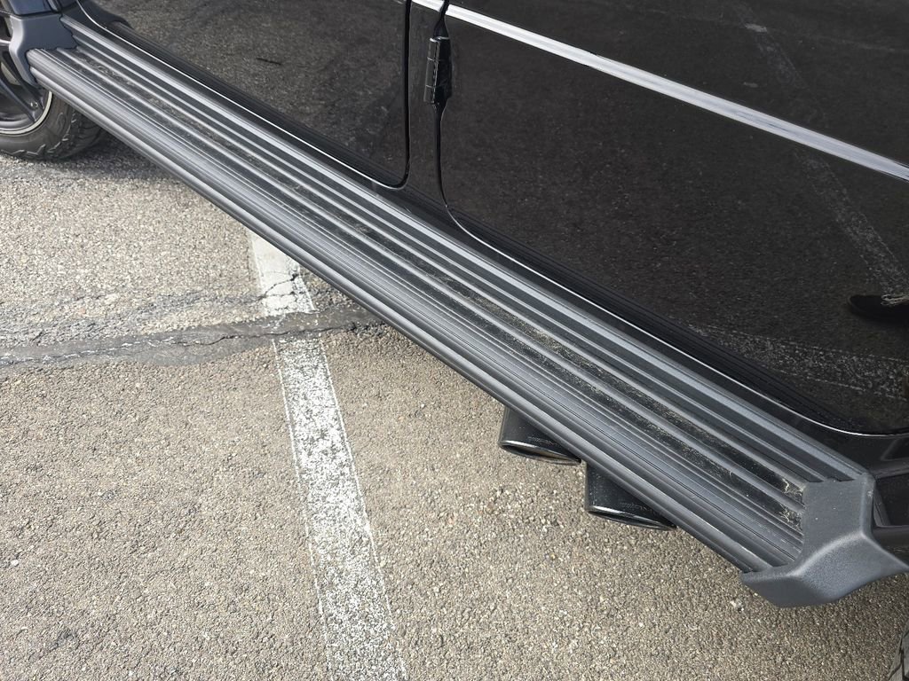 Used 2025 Mercedes-Benz G 63 AMG 4MATIC image 23