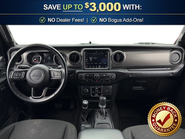 Used 2021 Jeep Gladiator Sport AWD/4WD image 17