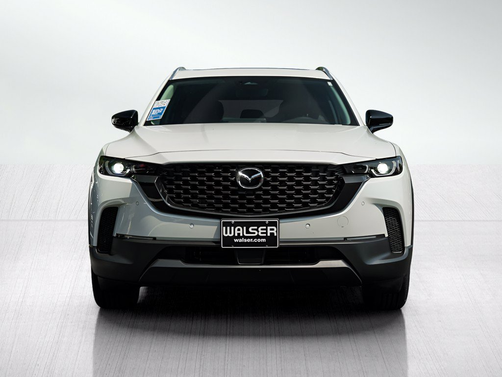 New 2026 MAZDA CX-50 2.5 Hybrid w/ Cargo Package AWD/4WD image 2