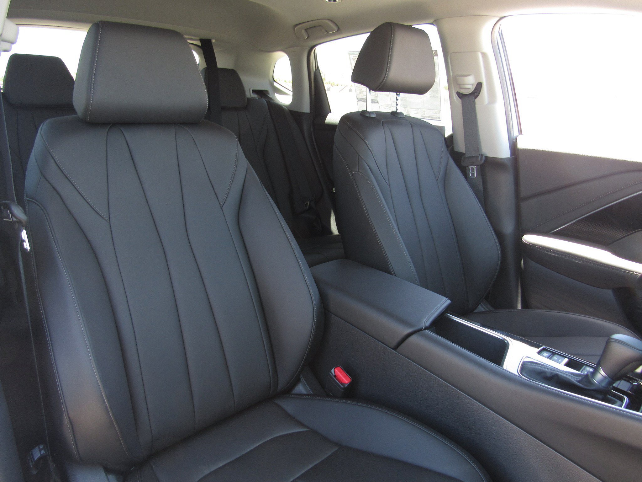 Certified 2025 Acura ADX AWD image 11