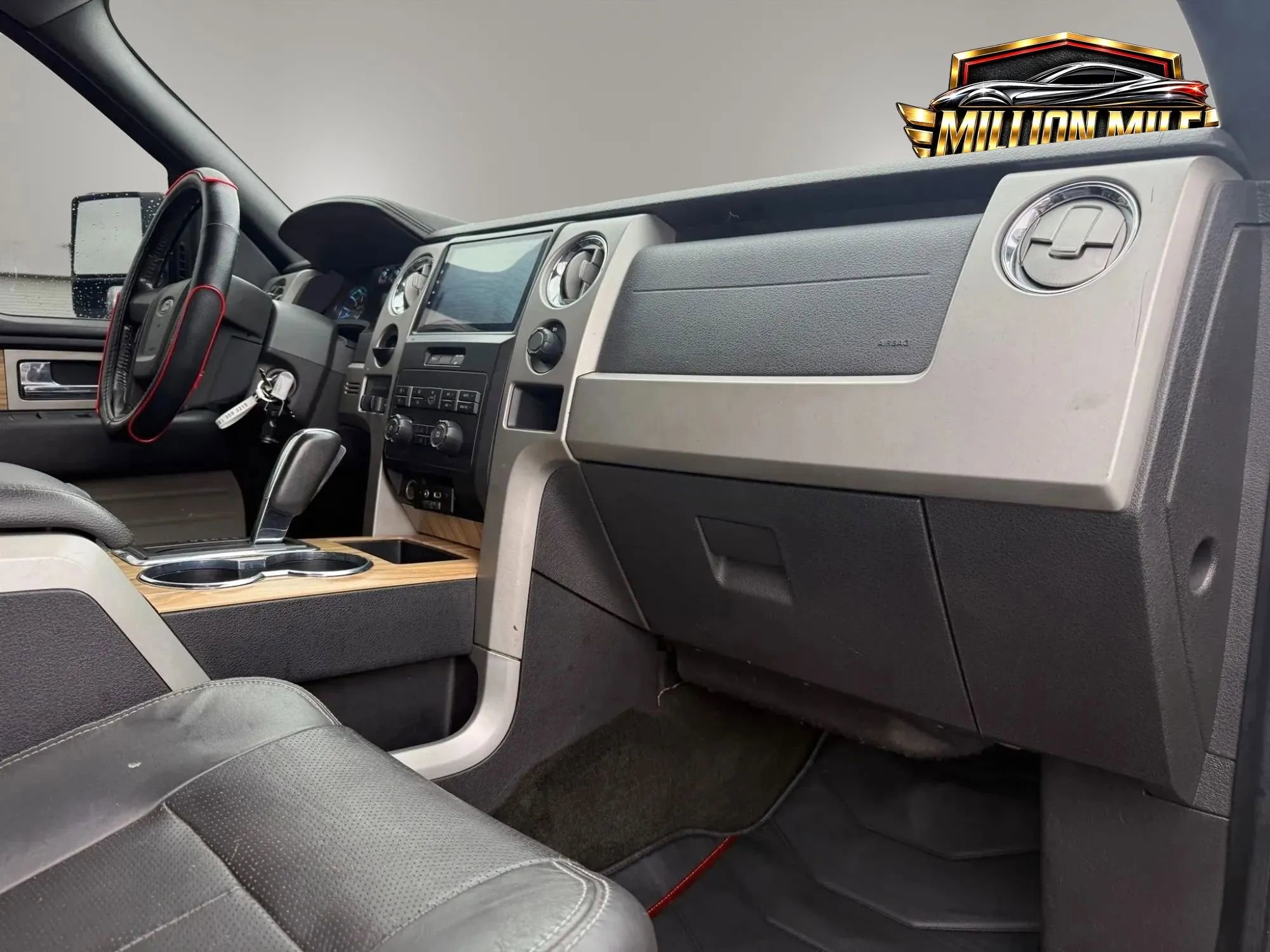 Used 2011 Ford F150 Lariat w/ Lariat Plus Pkg RWD image 19