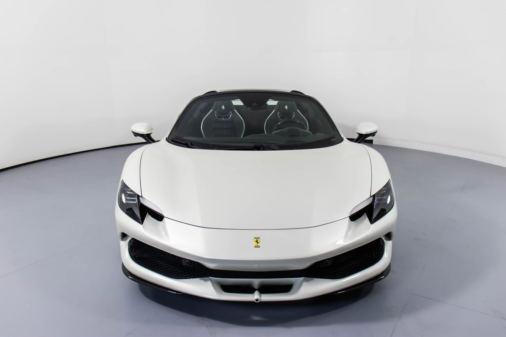 Certified 2025 Ferrari 296 GTS image 16