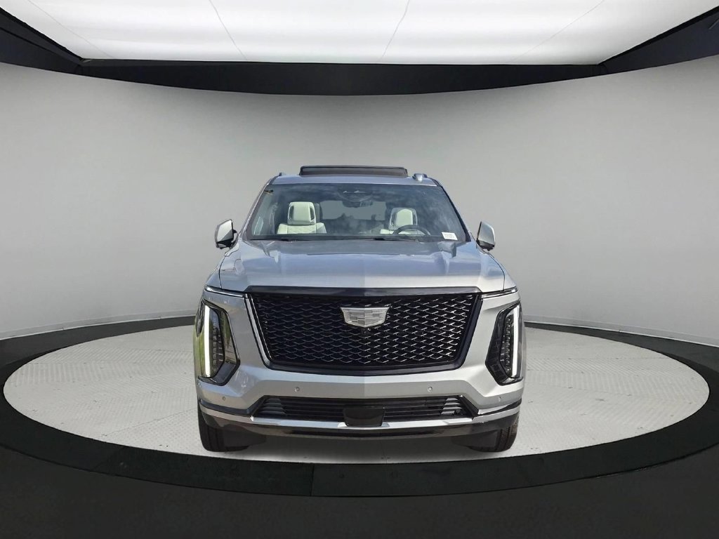 New 2026 Cadillac Escalade Platinum Sport w/ LPO, ONYX Package AWD/4WD image 7