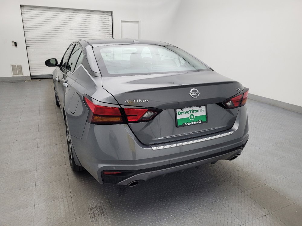 Used 2021 Nissan Altima 2.5 SV w/ SV Premium Package image 6