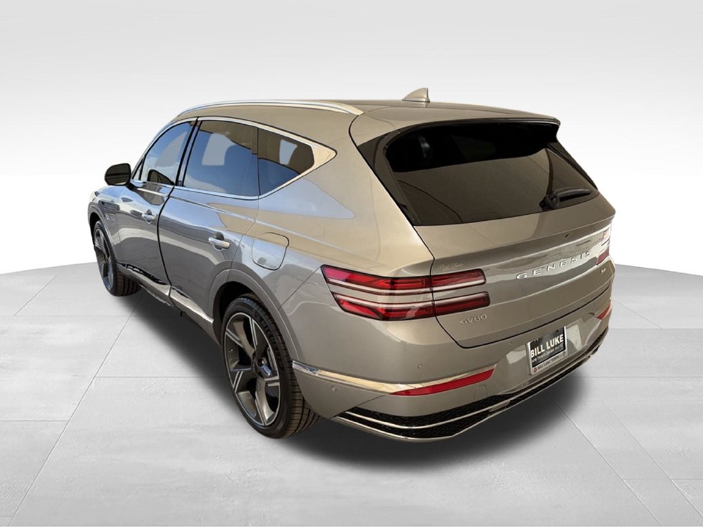 Used 2026 Genesis GV80 2.5T Prestige AWD/4WD image 7