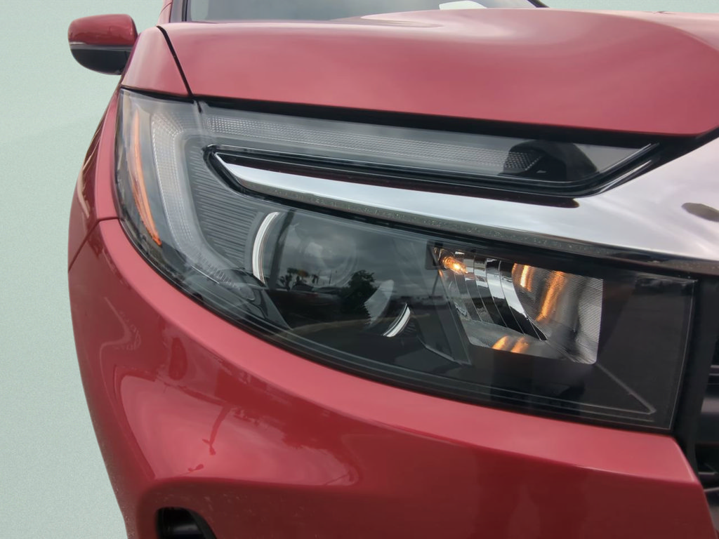 New 2026 Honda Ridgeline RTL image 25