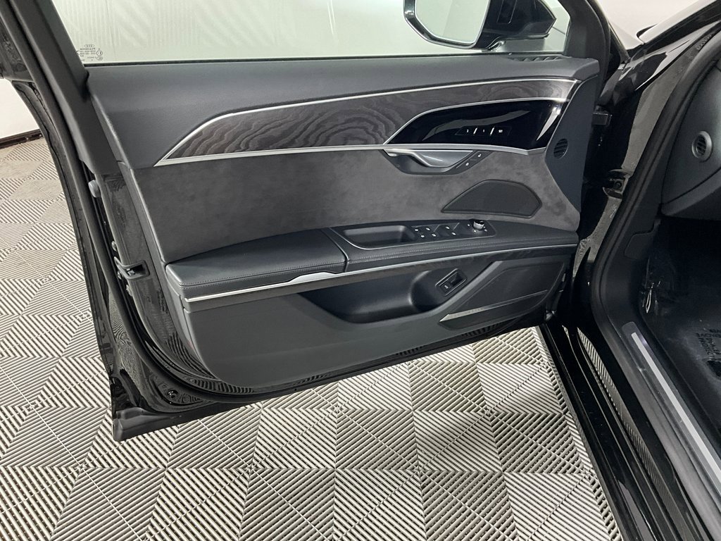 Used 2019 Audi A8 L 3.0T w/ Executive Package image 19