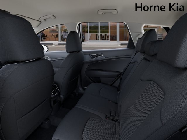 New 2027 Kia Sportage LX FWD image 18
