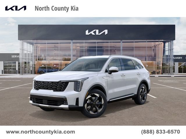 New 2026 Kia Sorento EX FWD image 1