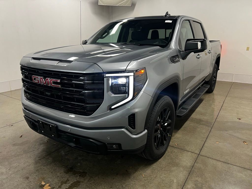 New 2026 GMC Sierra 1500 Elevation w/ Elevation Premium Package image 9