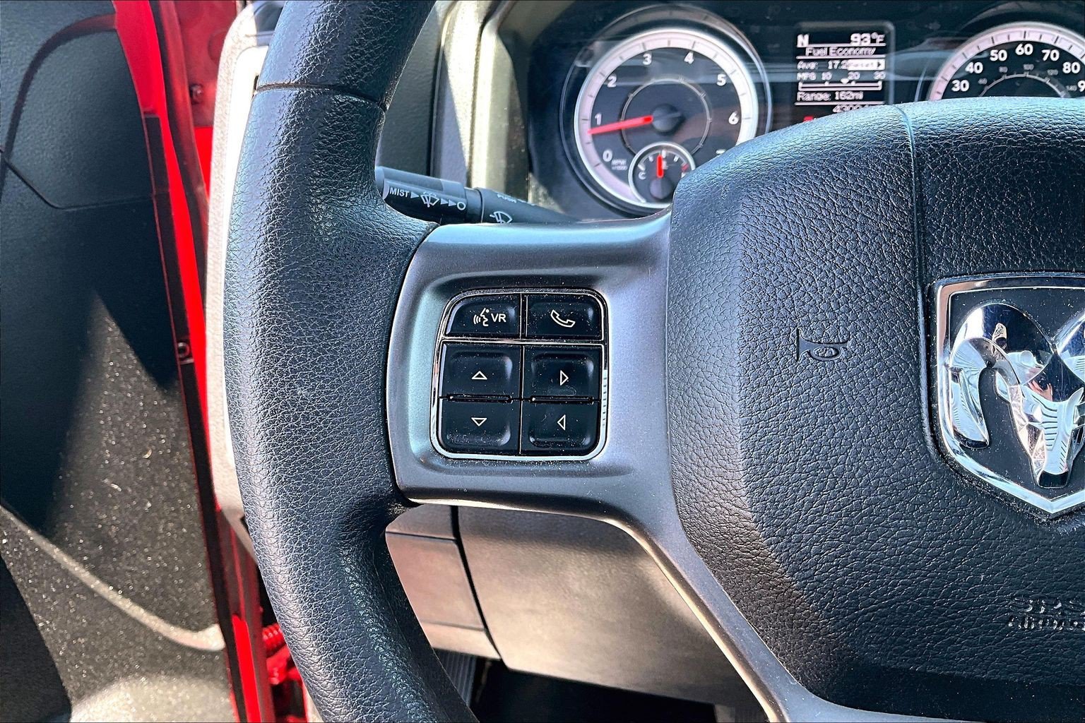 Used 2024 RAM 1500 Classic Warlock AWD/4WD image 12