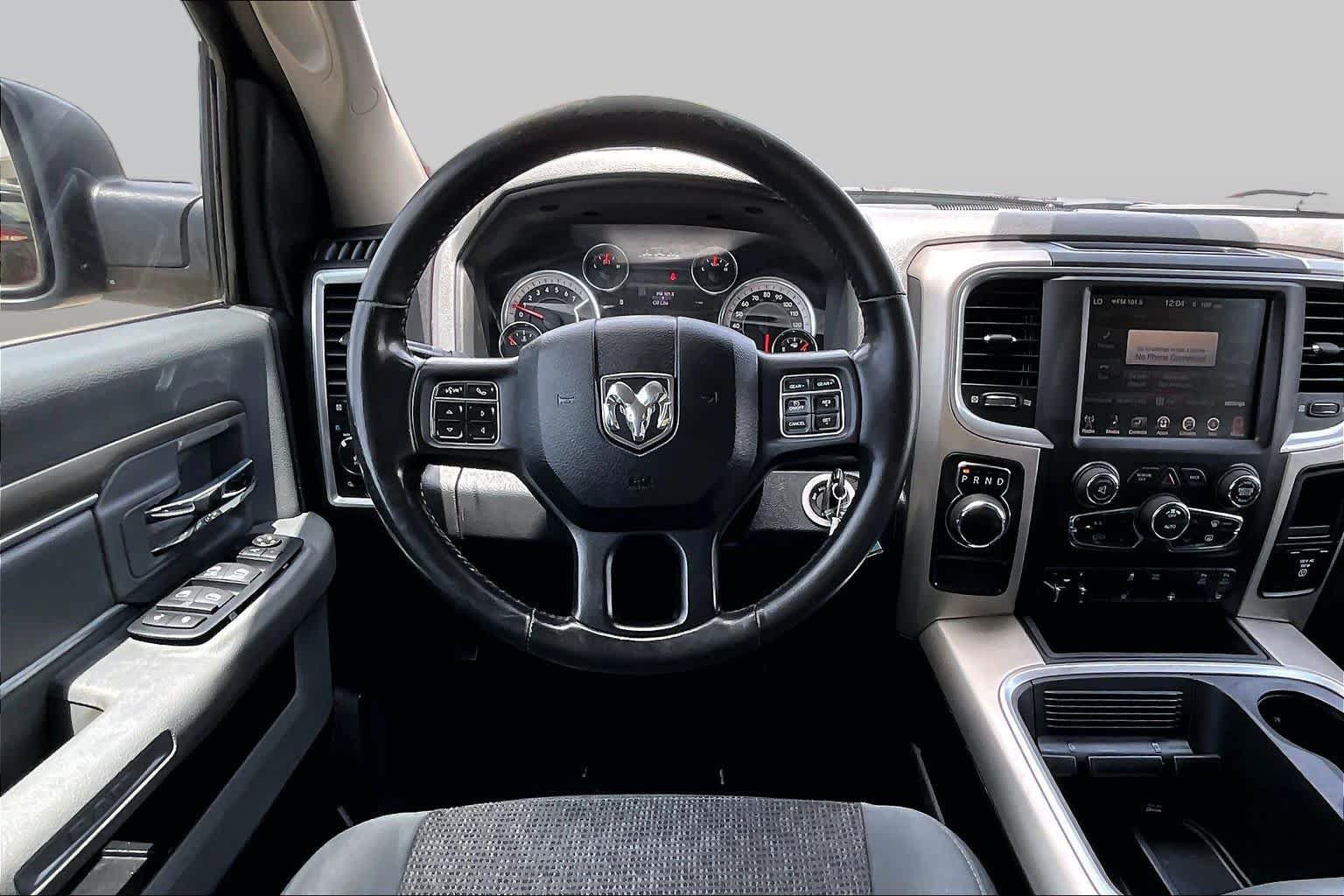Used 2016 RAM 1500 Lone Star RWD image 6
