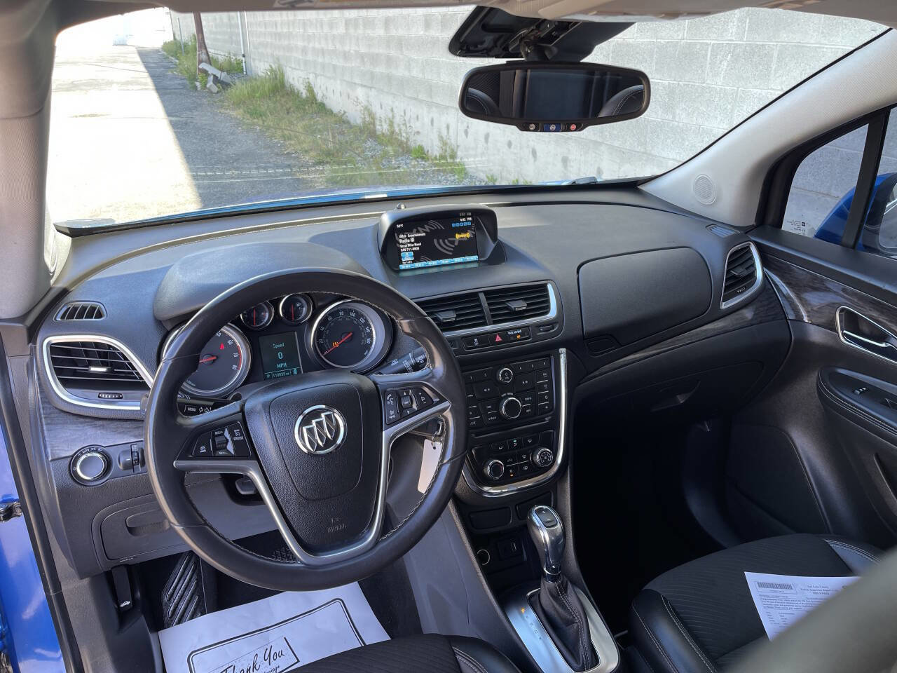 Used 2014 Buick Encore AWD image 14